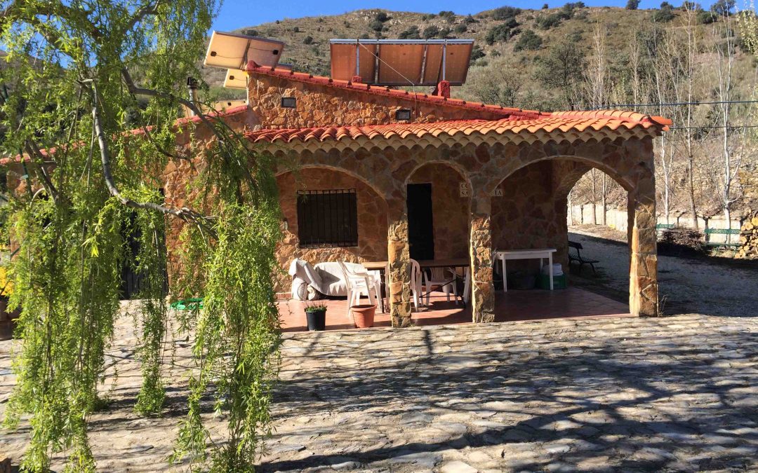 COUNTRY HOUSE IN TAHAL – ALMERIA