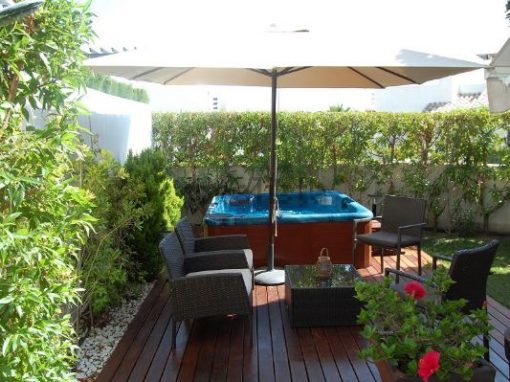 SEMI-DETACHED VILLA VERA.  3/2   210.000€