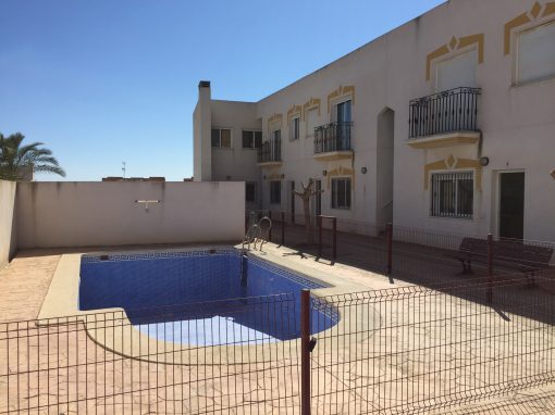 FLAT HONDON. PALOMARES. 1/1.  39.000€