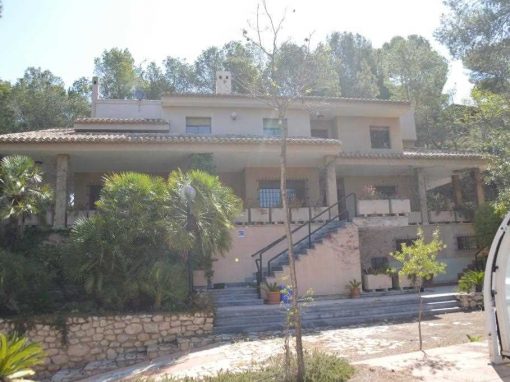 VILLA TEANTINOS.  5/3.  431.300€